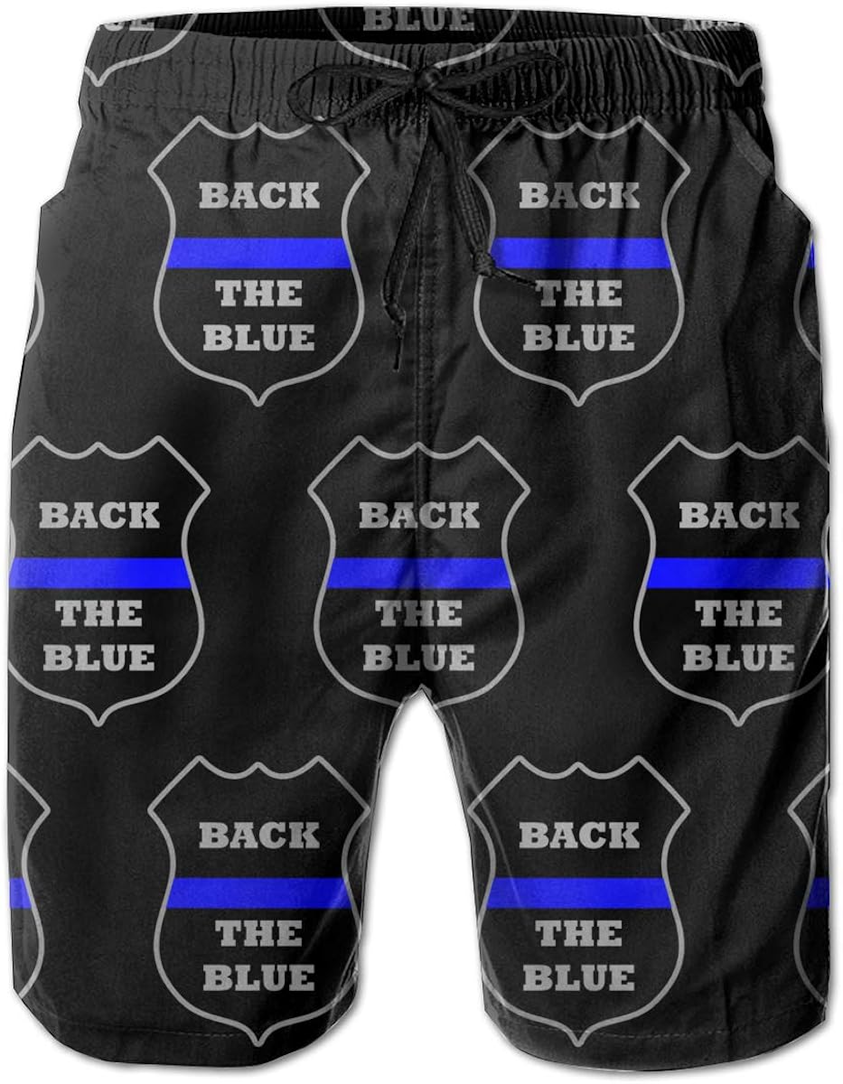 Back the blue shorts Clearance