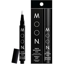 Amazon.com: MOON Bolígrafo blanqueador de dientes, cepilla cada ...