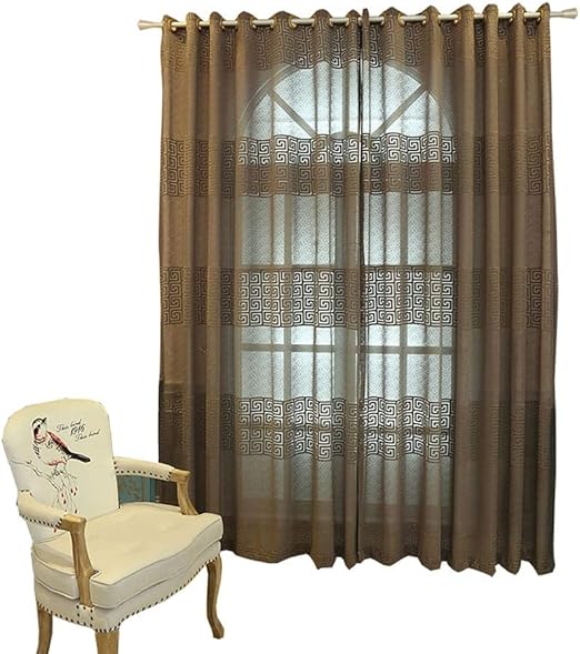 cortinas chinas vintage oscuras