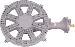 Cajun Classic Super Cooker Low Pressure Propane Gas Burner - GL611