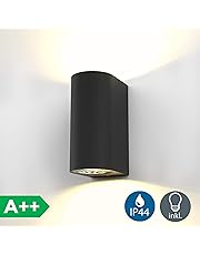 Außenlampe mit dämmerungsschalter