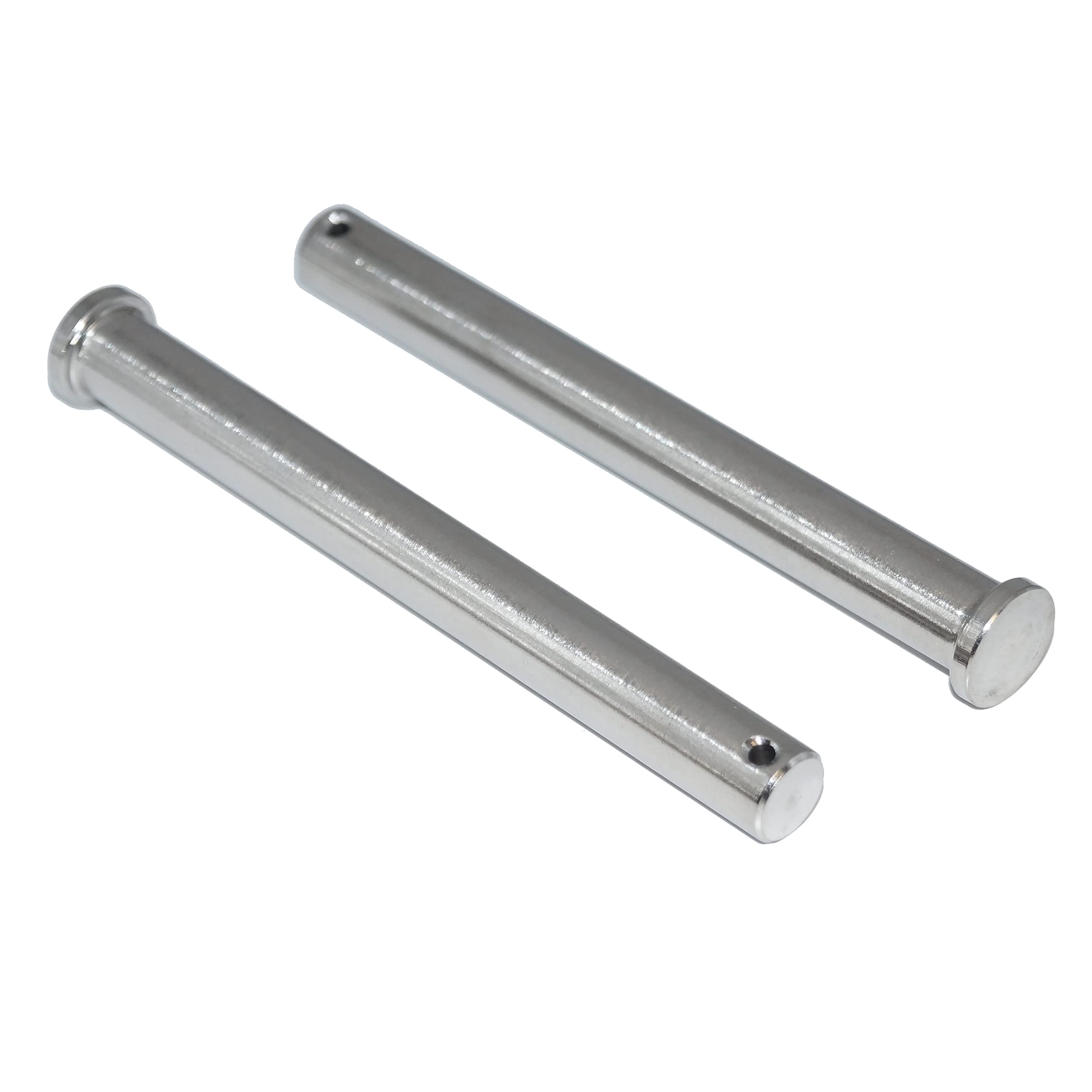 Nirosta Safety Bolts with Head 10 x 54 mm 10 x 54 mm Stainless Steel A4 NIRO Pack of 6