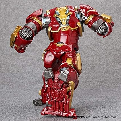 hulkbuster crazy toys