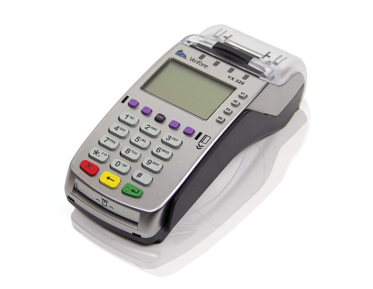 Verifone Vx520 EMV/Contactless Buy Online in UAE. Electronics