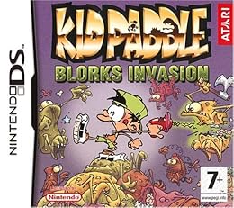 Kid Paddle : Blorks Invasion