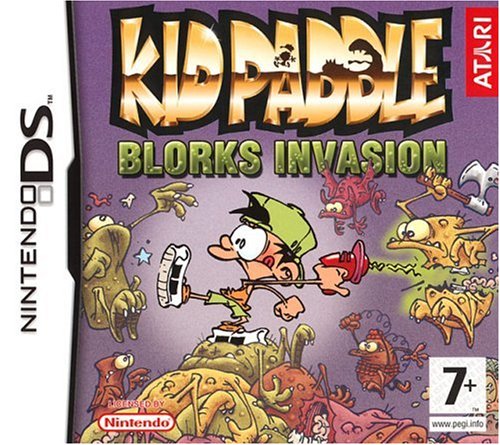 Kid Paddle : Blorks Invasion