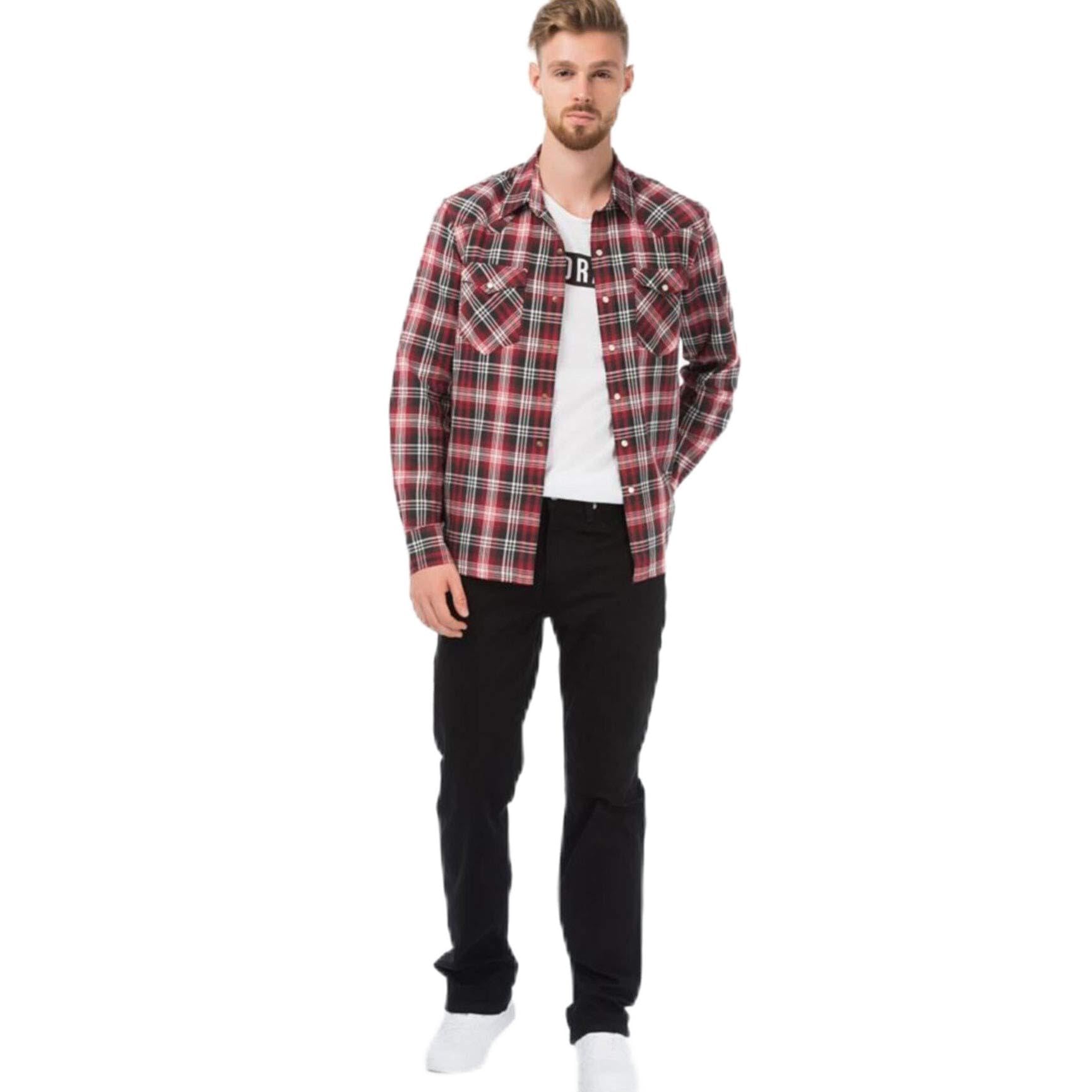 Levi's Herren 514 Straight Jeans, Native Cali, 34W / 34L
