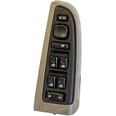 Genuine Hyundai 93570-3K010-CH Power Window Main Switch Assembly