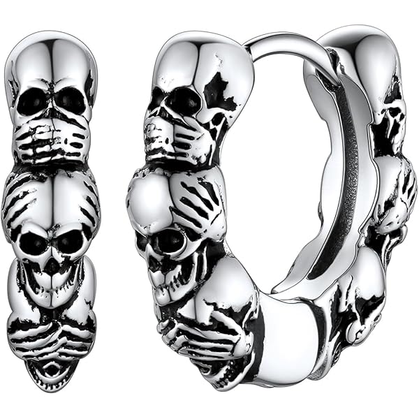 アクセサリー BIG SKULL HEAD TOP Jumbo Skull ll Knob – Q-parts