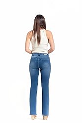 1822 Denim Holly Better Butter High-Rise Slim Boot