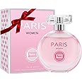 Hybrid & Company Paris Women Women Romantic and Sensual Perfume Eau de Parfum 3.4 Fl oz
