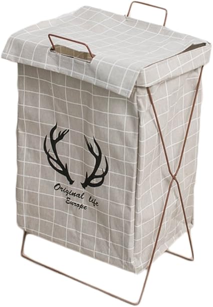 Aufbewahrungskörbe, Home Küche, Stoffdruck, Faltbar, Multifunktional