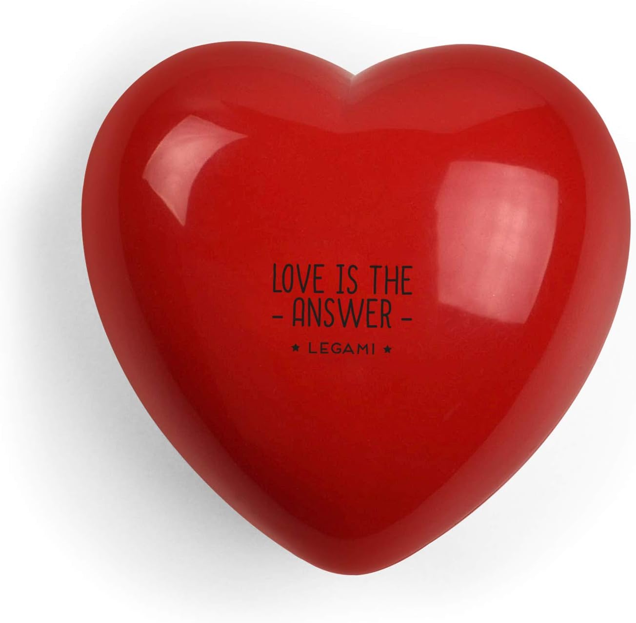 Ties LIA0001 Love Is The Answer, Heart of Answers - Image 5