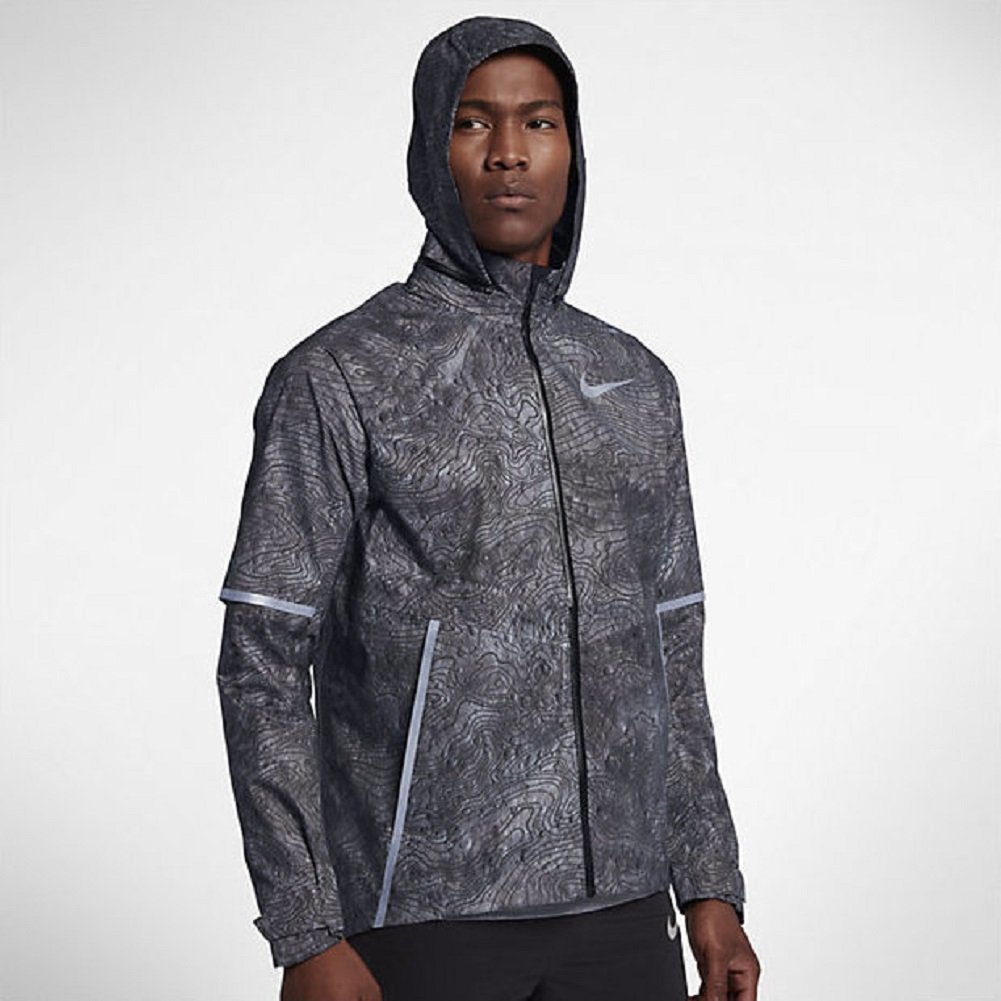 nike solstice running jacket