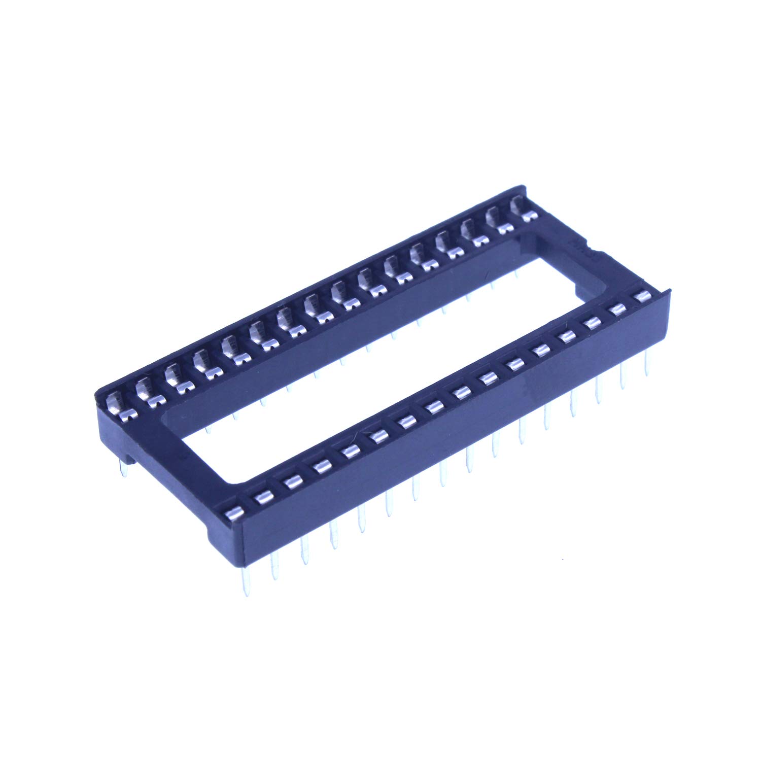 20PCS 2.54mm Pitch 18mm Wide DIP-32 DIP32 IC Test Socket Adapter Solder Type