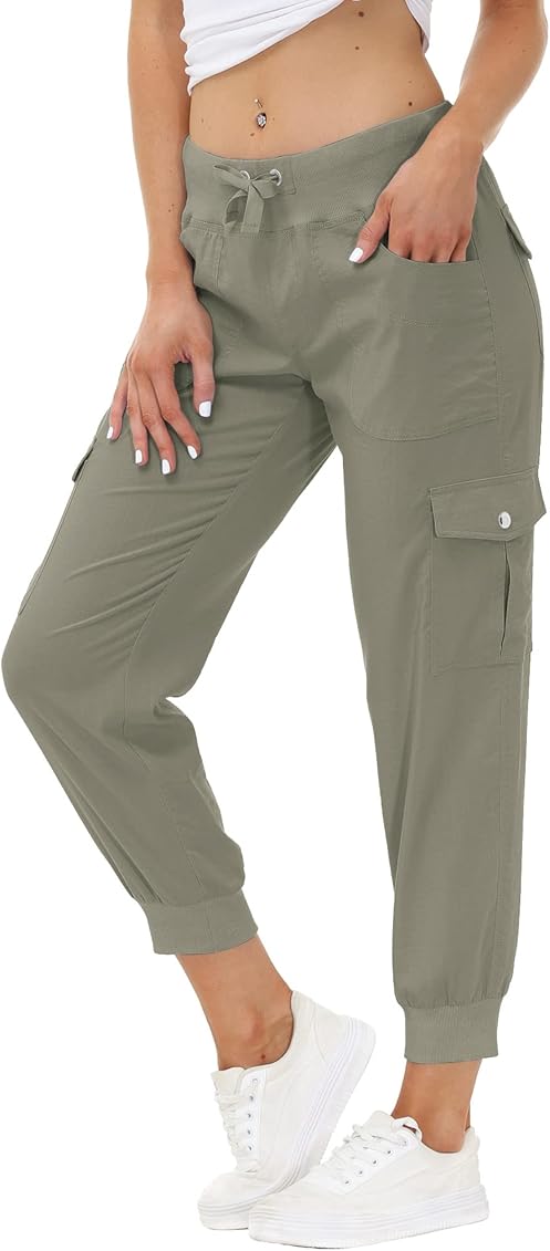 Women's Lightweight Active Pants