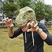 LarpGears Halloween Costume Mask Party Latex Animal T-rex Dinosaur Mask Adult Size