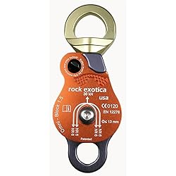 Omni Swivel Block with Double Capacity and 13mm
