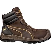 PUMA Safety Men's 6" Tornado Waterproof Composite Toe EH Work Boot