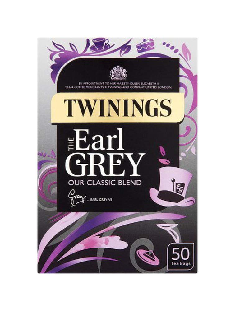 twinings earl grey tea bags 200