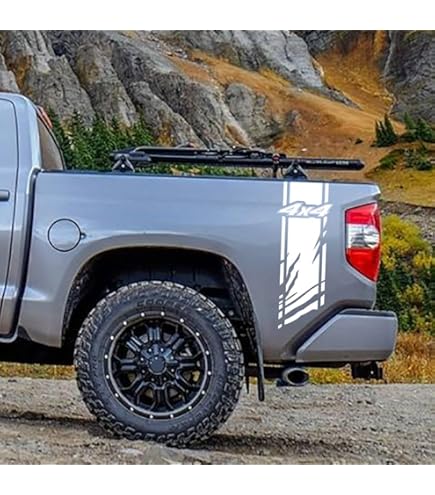 thumbnail image 2 of Factory Efx Kodiak 400/450 4x4 Gas Tank Graphics Decal Kit - Green, Made In USA 2 of 4