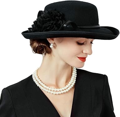 wide flat cap