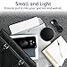 Wireless Charger Safety Qi Wireless Charging Pad with Led Indicator Lights for iPhone X/iPhone 8/8 Plus, Samsung S9/S9+/Note 8/S8/S8+/S7 More
