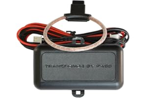 BANVIE Car Immobilizer Transponder Bypass Module for Chip Key, a Spare chip Key is Required, not fit for Other Immobilizer Way