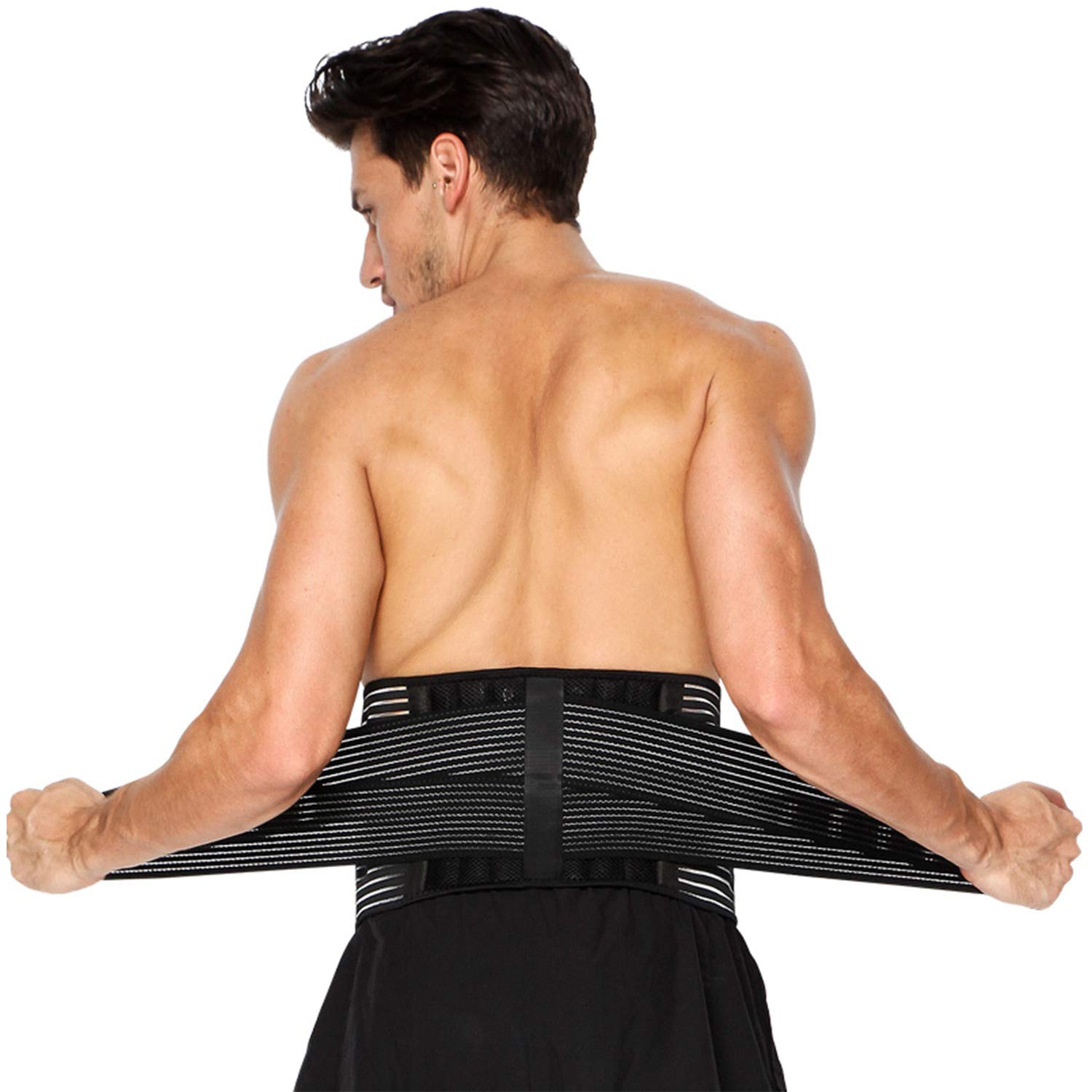 lower back support brace