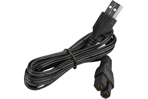 ArrogantF USB Vacuum Charger Power Cable Compatible with Intex 28620 28620E 28620EP Handheld Cleaning 5V AC DC Cable,for Intex Above Ground Swimming SPA Pool Rechargeable Vacuum Cleaner