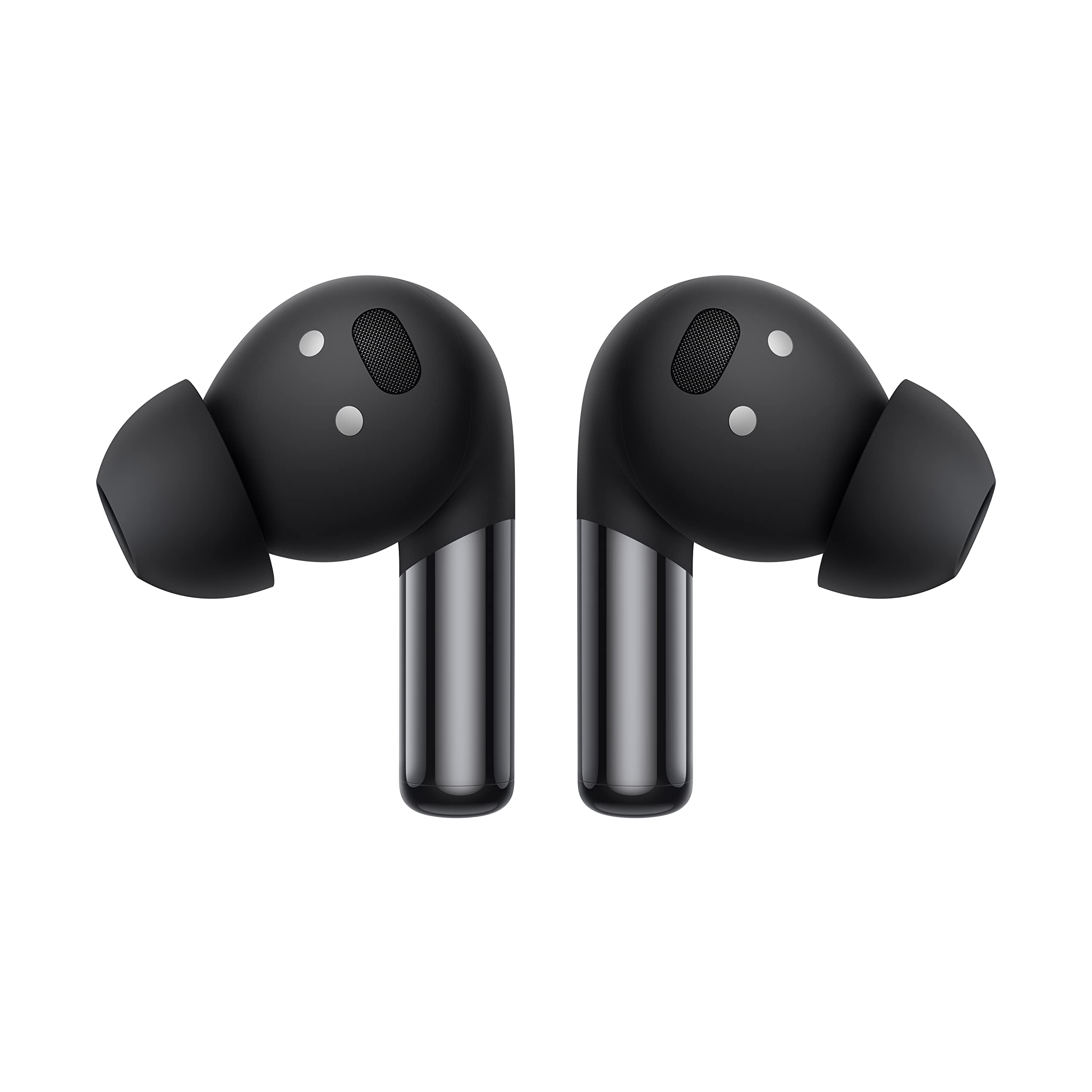 OnePlus Buds Pro 2 - Negro obsidiana - Calidad de sonido de calidad audiófila creada conjuntamente con Dynaudio, ANC mejor en su clase, audio espacial inmersivo, hasta 39 horas de reproducción con estuche de carga, Bluetooth 5.3