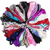 jooniyaa Women Variety of Underwear Pack T-Back Thong G-String Panties