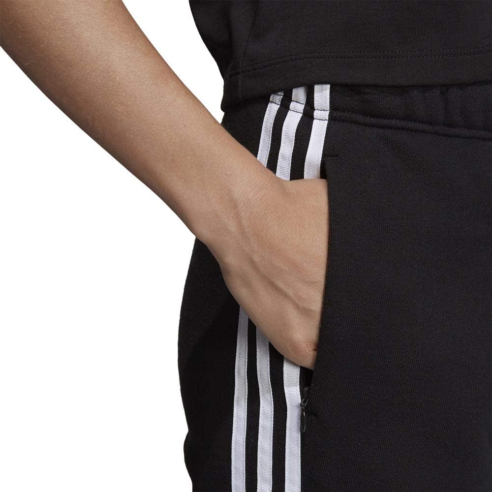 calça adidas regular tp cuff preto