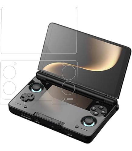 Amazon.com: Tuvzylory Screen Protector Compatible with AYN THOR