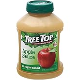 Tree Top No Sugar Added Apple Sauce, 47.3 Oz (Pack of 1)