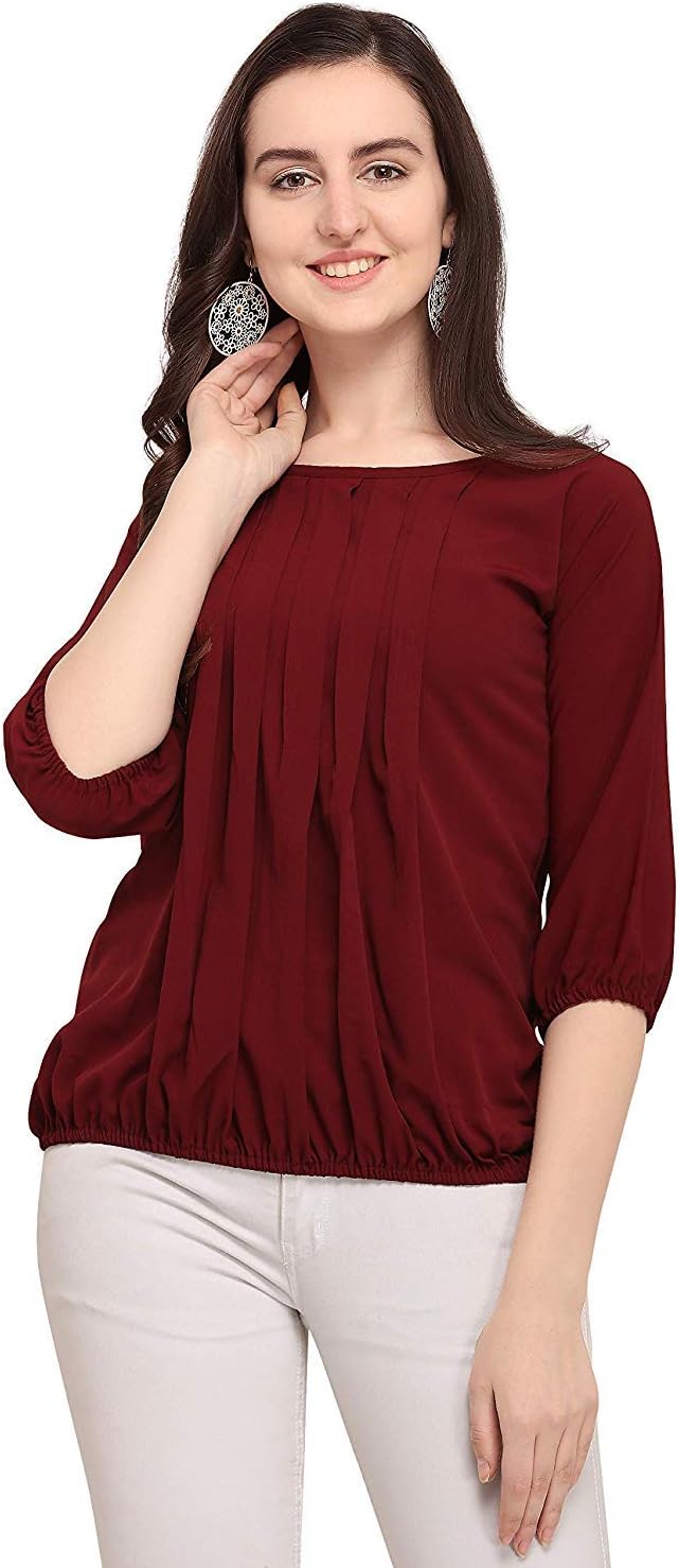 Shoryam Fashion Women's Top