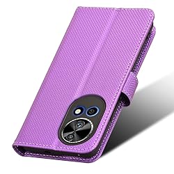 Elubugod Compatible with Huawei nova 12 5G Leather