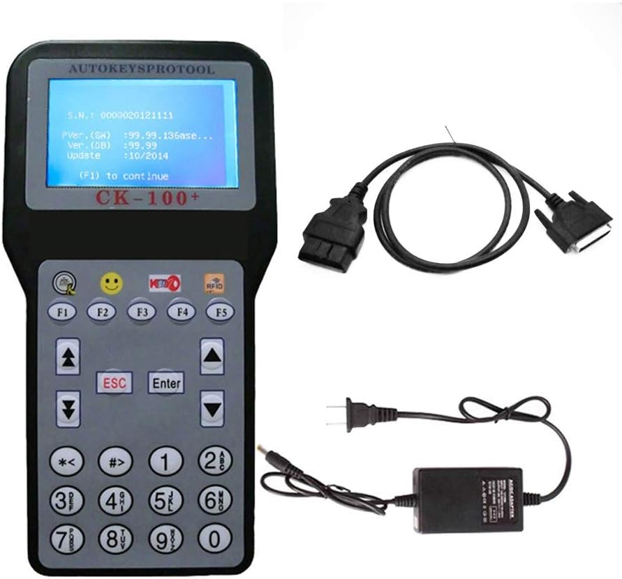 Car Key Programmer Auto Programming Tool No Tokens Limited SBB Upgrade Version OBD2 OBD