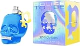Police To Be Goodvibes Eau De Toilette 125ml For Women Woody Floral Fruity view 2