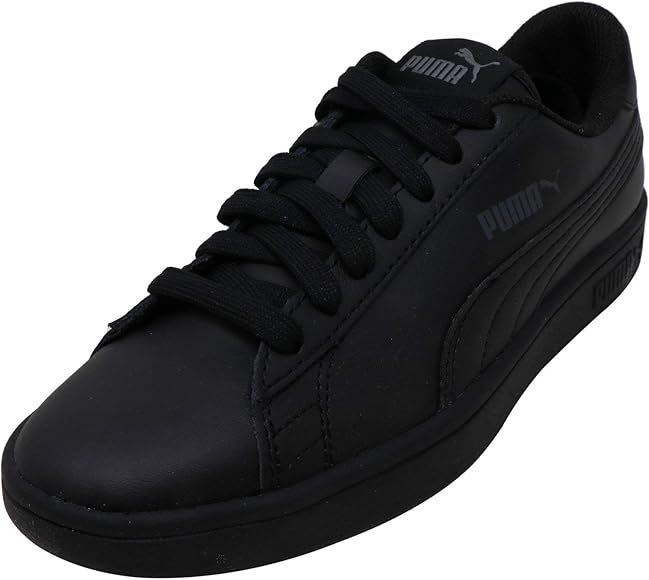 puma smash black