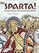 Sparta! Coloring Book: Warriors of the Ancient World (Dover Ancient History Coloring Books)