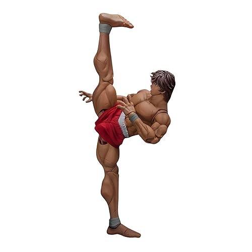 Figurine Baki Storm Collectibles Échelle 1/12 - Neuve Sous Blister