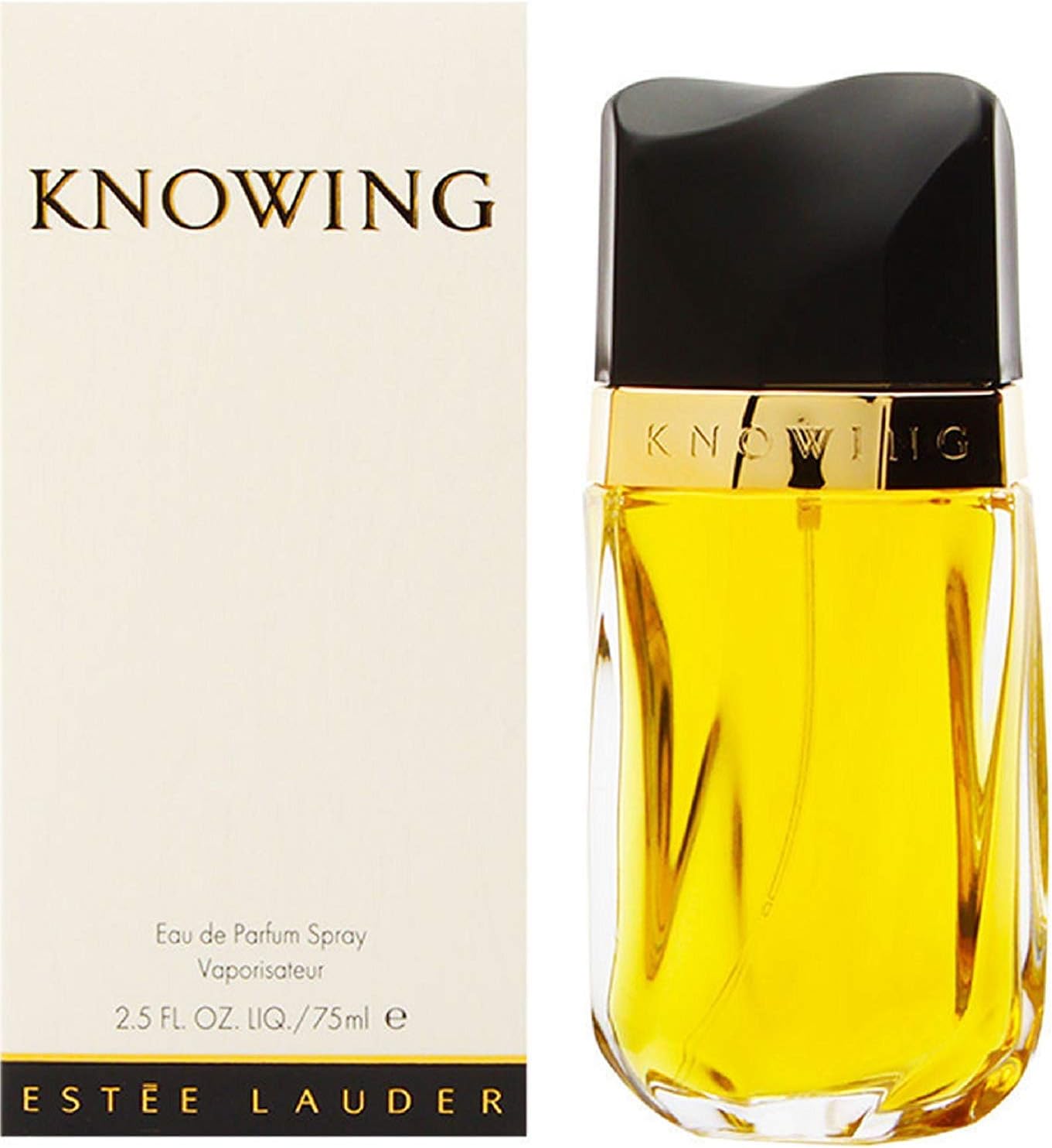 Knowing Perfume by Estee Lauder, 2.5 oz Eau De Parfum Spray for Women