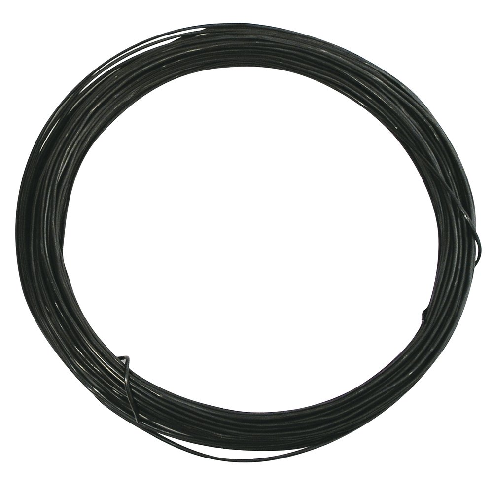 RAYHER Iron Wire, ø1.4 mm, annealed, 50 m, Black