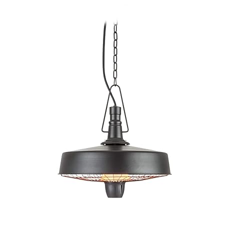 blumfeldt Camden Heat • Infrarot-Heizstrahler • Terrassenheizstrahler • 2500 W • IR ComfortHeat • IP24 • Infrarot-Wärme • Car