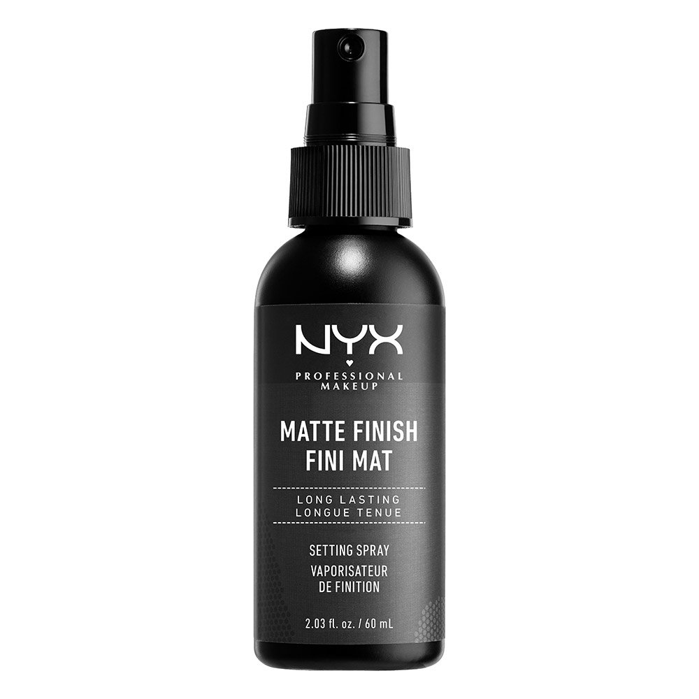 NYX Professional Makeup Make Up Setting Spray, Matte Finish/Long Lasting, 2.03 Ounce