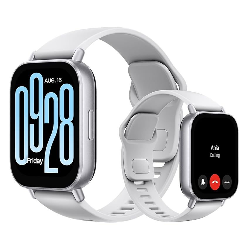 XIAOMI Redmi Watch 5 Active, Smartwatch con display LCD 2"