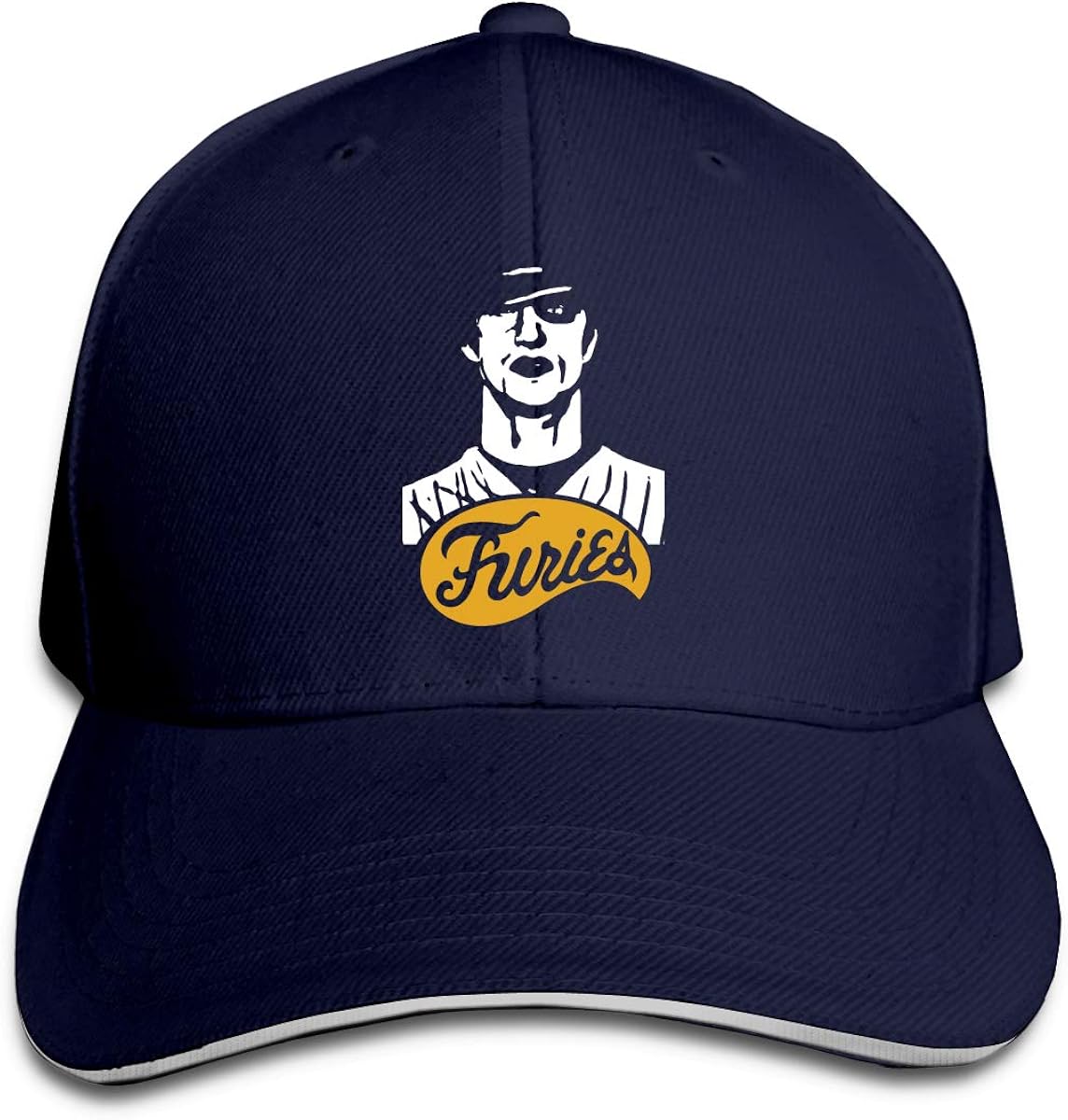 baseball furies cap