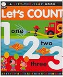 Hardcover Let's Count 1.2.3 by SAMi -- For Children 2 to 6 years old (A Lift-The-Flap Book) by SAMi (2011-05-03) Book