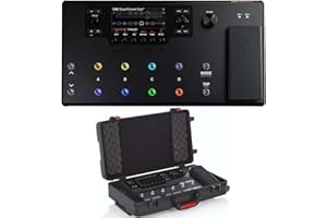 PSG AUDIO Line 6 Helix LT Guitar Multi-Effects Processor, GHELIXFLOOR Line 6 Bundle